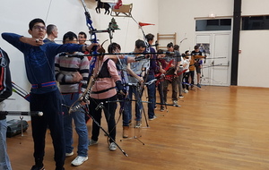 Retour en salle pour la saison 2022/23