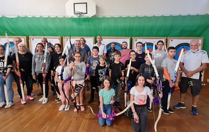 Entrainement des débutants le mercredi