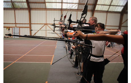 Compétition anniversaire des 40 ans du club le 20/10/24 